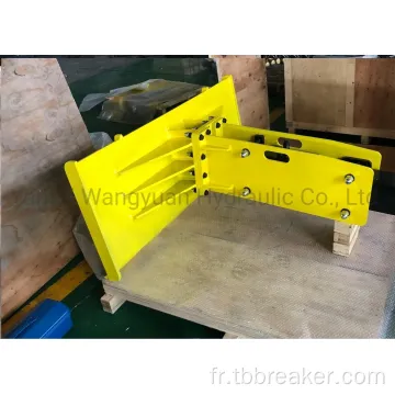 SB Hydraulic Rock Breaker Hammer pour JCB Backhoe